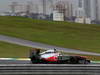 GP BRASILE, 22.11.2013- Free Practice 1, Jenson Button (GBR) McLaren Mercedes MP4-28 