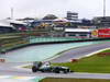 GP BRASILE, 22.11.2013- Free Practice 1, Nico Rosberg (GER) Mercedes AMG F1 W04 