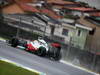 GP BRASILE, 22.11.2013- Free Practice 1, Sergio Perez (MEX) McLaren MP4-28 