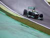 GP BRASILE, 22.11.2013- Free Practice 1, Nico Rosberg (GER) Mercedes AMG F1 W04 