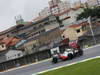 GP BRASILE, 22.11.2013- Free Practice 1, Sergio Perez (MEX) McLaren MP4-28 