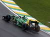 GP BRASILE, 22.11.2013- Free Practice 2, Giedo Van der Garde (NED), Caterham F1 Team CT03 