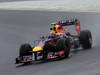 GP BRASILE, 22.11.2013- Free Practice 2, Mark Webber (AUS) Red Bull Racing RB9 