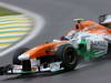 GP BRASILE, 22.11.2013- Free Practice 2, Adrian Sutil (GER), Sahara Force India F1 Team VJM06 