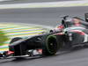 GP BRASILE, 22.11.2013- Free Practice 2, Nico Hulkenberg (GER) Sauber F1 Team C32 