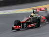 GP BRASILE, 22.11.2013- Free Practice 2, Sergio Perez (MEX) McLaren MP4-28 