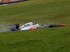GP BRASILE, 22.11.2013- Free Practice 2, Sergio Perez (MEX) McLaren MP4-28 