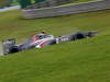 GP BRASILE, 22.11.2013- Free Practice 2, Esteban Gutierrez (MEX), Sauber F1 Team C32 