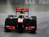 GP BRASILE, 22.11.2013- Free Practice 2, Sergio Perez (MEX) McLaren MP4-28 