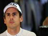 GP BRASILE, 22.11.2013- Free Practice 2, Adrian Sutil (GER), Sahara Force India F1 Team VJM06 
