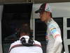 GP BRASILE, 22.11.2013- Free Practice 2, Nico Hulkenberg (GER) Sauber F1 Team C32 
