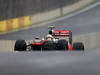 GP BRASILE, 22.11.2013- Free Practice 2, Sergio Perez (MEX) McLaren MP4-28 