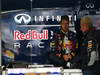 GP BRASILE, 22.11.2013- Free Practice 2, Sebastian Vettel (GER) Red Bull Racing RB9 e Helmut Marko (AUT), Red Bull Racing, Red Bull Advisor 