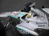 GP BRASILE, 22.11.2013- Free Practice 2, Nico Rosberg (GER) Mercedes AMG F1 W04 