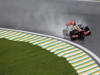 GP BRASILE, 22.11.2013- Free Practice 2, Sergio Perez (MEX) McLaren MP4-28 