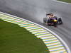 GP BRASILE, 22.11.2013- Free Practice 2, Mark Webber (AUS) Red Bull Racing RB9 