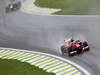 GP BRASILE, 22.11.2013- Free Practice 2, Fernando Alonso (ESP) Ferrari F138 