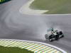 GP BRASILE, 22.11.2013- Free Practice 2, Nico Rosberg (GER) Mercedes AMG F1 W04 