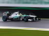 GP BRASILE, 22.11.2013- Free Practice 2, Nico Rosberg (GER) Mercedes AMG F1 W04 