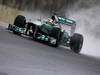 GP BRASILE, 22.11.2013- Free Practice 2, Nico Rosberg (GER) Mercedes AMG F1 W04 