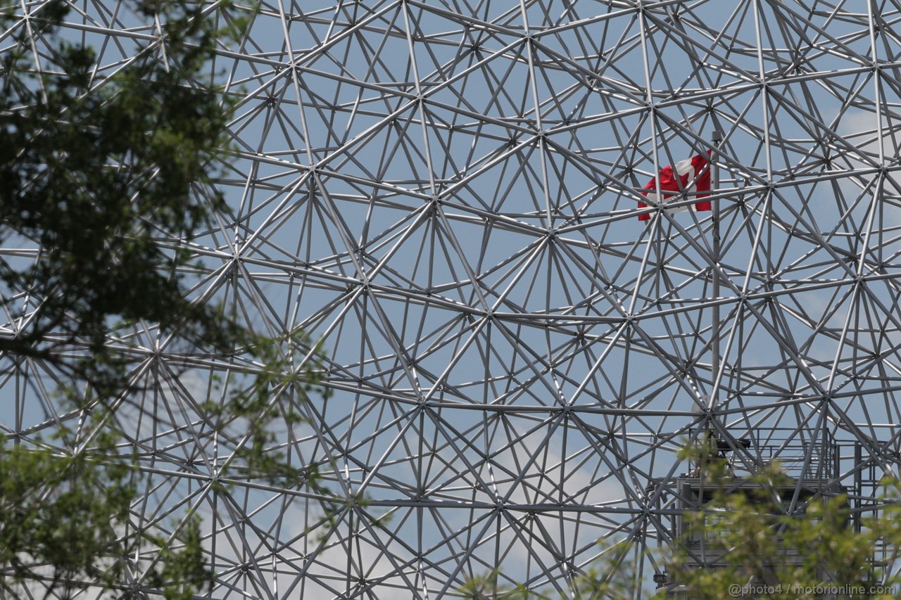 GP CANADA, 09.06.2013- Atmosphere