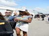 GP CANADA, 09.06.2013- ragazza nel paddock