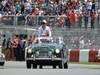 GP CANADA, 09.06.2013- Driver Parade, Adrian Sutil (GER), Sahara Force India F1 Team VJM06