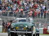 GP CANADA, 09.06.2013- Driver Parade, Sergio Perez (MEX) McLaren MP4-28