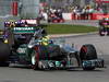 GP CANADA, 09.06.2013- Gara, Lewis Hamilton (GBR) Mercedes AMG F1 W04