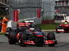 GP CANADA, 09.06.2013- Gara, Jenson Button (GBR) McLaren Mercedes MP4-28