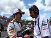 GP CANADA, 09.06.2013- Gara, Nico Hulkenberg (GER) Sauber F1 Team C32