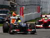 GP CANADA, 09.06.2013- Gara, Esteban Gutierrez (MEX), Sauber F1 Team C32