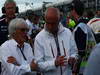 GP CANADA, 09.06.2013- Gara, Bernie Ecclestone (GBR), President e CEO of Formula One Management