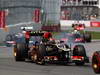 GP CANADA, 09.06.2013- Gara, Kimi Raikkonen (FIN) Lotus F1 Team E21