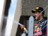 GP CANADA, 09.06.2013-  Podium: winner Sebastian Vettel (GER) Red Bull Racing RB9