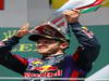 GP CANADA, 09.06.2013-  Podium: winner Sebastian Vettel (GER) Red Bull Racing RB9