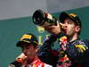 GP CANADA, 09.06.2013-  Podium: winner Sebastian Vettel (GER) Red Bull Racing RB9