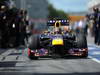 GP CANADA, 09.06.2013-  Gara, Sebastian Vettel (GER) Red Bull Racing RB9