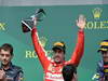 GP CANADA, 09.06.2013- The PodiumFernando Alonso (ESP) Ferrari F138