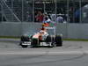 GP CANADA, 09.06.2013- Gara, Paul di Resta (GBR) Sahara Force India F1 Team VJM06