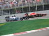 GP CANADA, 09.06.2013- Gara, Pastor Maldonado (VEN) Williams F1 Team FW35