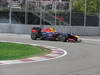 GP CANADA, 09.06.2013- Gara, Mark Webber (AUS) Red Bull Racing RB9
