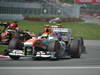 GP CANADA, 09.06.2013- Gara, Adrian Sutil (GER), Sahara Force India F1 Team VJM06