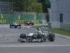 GP CANADA, 09.06.2013- Gara, Lewis Hamilton (GBR) Mercedes AMG F1 W04