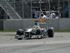 GP CANADA, 09.06.2013- Gara, Nico Rosberg (GER) Mercedes AMG F1 W04