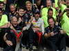 GP CANADA, 09.06.2013- Victory Festeggiamenti, Sebastian Vettel (GER) Red Bull Racing RB9