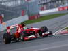 GP CANADA, 09.06.2013- Gara, Felipe Massa (BRA) Ferrari F138