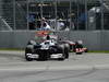 GP CANADA, 09.06.2013- Gara, Valtteri Bottas (FIN), Williams F1 Team FW35