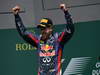 GP CANADA, 09.06.2013-The Podium, winner  Sebastian Vettel (GER) Red Bull Racing RB9