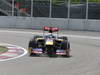 GP CANADA, 09.06.2013- Gara, Jean-Eric Vergne (FRA) Scuderia Toro Rosso STR8